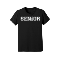Product Senior Class of 2024 Graduation Youth Jersey Tee