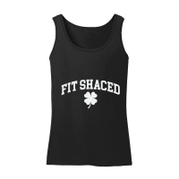 Product Fit Shaced St Patricks Day Women’s Tank Top