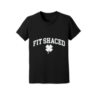 Product Fit Shaced St Patricks Day Youth Jersey Tee