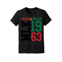 Product I Have a Dream MLK 1963 Youth Jersey Tee
