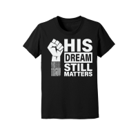 Product His Dream Still Matters MLK Martin Luther King Day Youth Jersey Tee