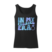 Product In My Engaged Era Girl Engaged Af Women’s Tank Top