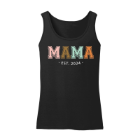 Product Mama Est 2024 Mothers Day Women’s Tank Top