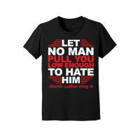 Product Martin Luther King Jr MLK Day Youth Jersey Tee