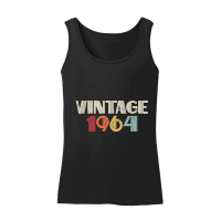 Product Vintage 1964 Birthday Women’s Tank Top