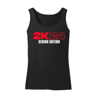 Product 2K24 Senior Edition Class of 2024 Women’s Tank Top