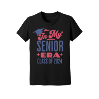 Product Class of 2024 in My Senior Era Youth Jersey Tee