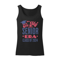 Product Class of 2024 in My Senior Era Women’s Tank Top