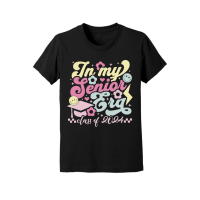 Product Class of 2024 in My Senior Era Youth Jersey Tee