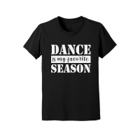 Product Dance Is My Favorite Season Youth Jersey Tee