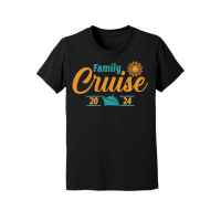 Product Family Cruise 2024 Family Vacation 2 Youth Jersey Tee