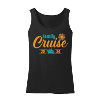 Product Family Cruise 2024 Family Vacation 2 Women’s Tank Top