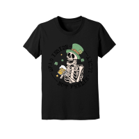 Product Dead inside but feelin lucky Youth Jersey Tee