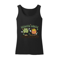Product Feeling Lucky Women’s Tank Top