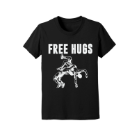 Product Free Hugs Wrestling Youth Jersey Tee