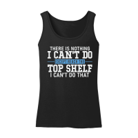 Product Funny Reach Top Shelf Short Friends Reach The Top Shelf Women’s Tank Top