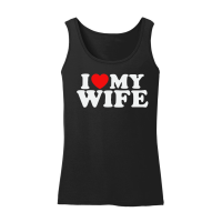 Product I love my wife Women’s Tank Top
