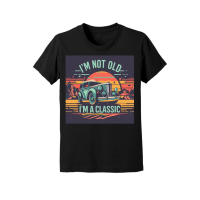 Product I'm not old I'm a classic 3 Youth Jersey Tee