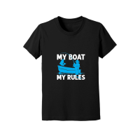 Product My Boat My Rules Youth Jersey Tee