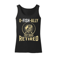 Product O fish ally est 2024 retired Women’s Tank Top