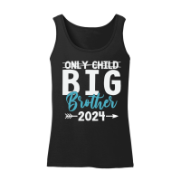 Product Only child big brother 2024 Women’s Tank Top