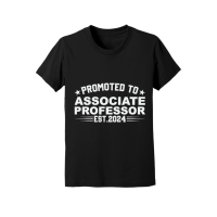 Product Promoted to associate professor Youth Jersey Tee