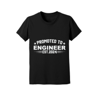 Product Promoted to engineer est.2024 Youth Jersey Tee