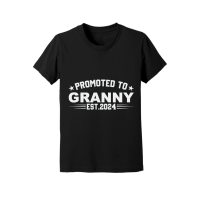 Product Promoted to granny est.2024 Youth Jersey Tee