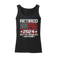 Product Retired not my problem anymore 2024 Women’s Tank Top