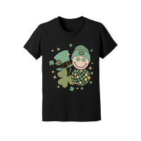 Product Retro St Patrick's Day 2 Youth Jersey Tee