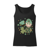 Product Retro St Patrick's Day 2 Women’s Tank Top