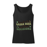 Product Retro St Patrick's Day here Women’s Tank Top