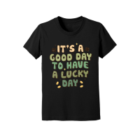 Product Retro St Patrick's Day Its A Good Fay Youth Jersey Tee