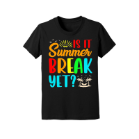 Product Is It Summer Break Yet Youth Jersey Tee
