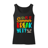 Product Is It Summer Break Yet Women’s Tank Top