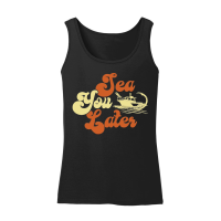 Product Sea You Later Women’s Tank Top