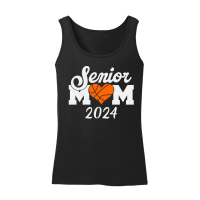 Product Senior mom 2024 Basket ball Women’s Tank Top