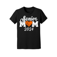 Product Senior mom 2024 Basket ball Youth Jersey Tee