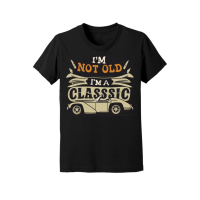 Product I'm not old I'm a classic Youth Jersey Tee