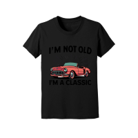 Product I'm not old I'm a classic 5 Youth Jersey Tee