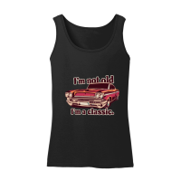 Product I'm not old I'm a classic 6 Women’s Tank Top