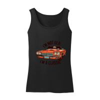 Product I'm not old I'm a classic 7 Women’s Tank Top
