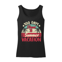 Product 100 Days Closer To Summer Vacation Women’s Tank Top