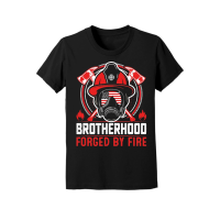 Product Brotherhood forged by fire Youth Jersey Tee