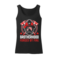 Product Brotherhood forged by fire Women’s Tank Top