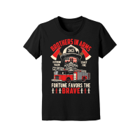 Product Brothers in arms extreme valor exact fire fortune favors the brave Youth Jersey Tee