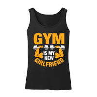 Product Gym is my new girlfriend 2 Women’s Tank Top