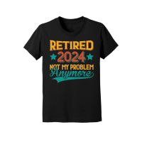 Product Retired 2024 Not My Problem Anymore Youth Jersey Tee