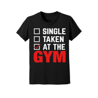 Product SINGLE TAKEN AT THE GYM Youth Jersey Tee