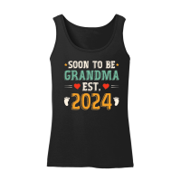 Product Soon to be Grandma 2024 Women’s Tank Top
